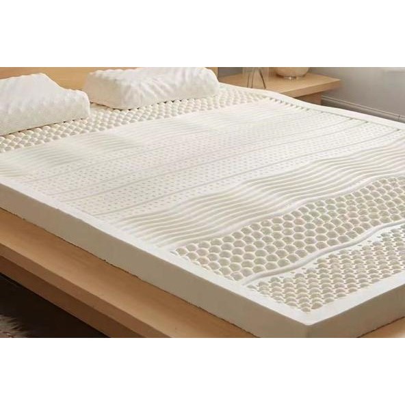 Colchão de latex natural ortopedico Premium Antialergica Tailândia