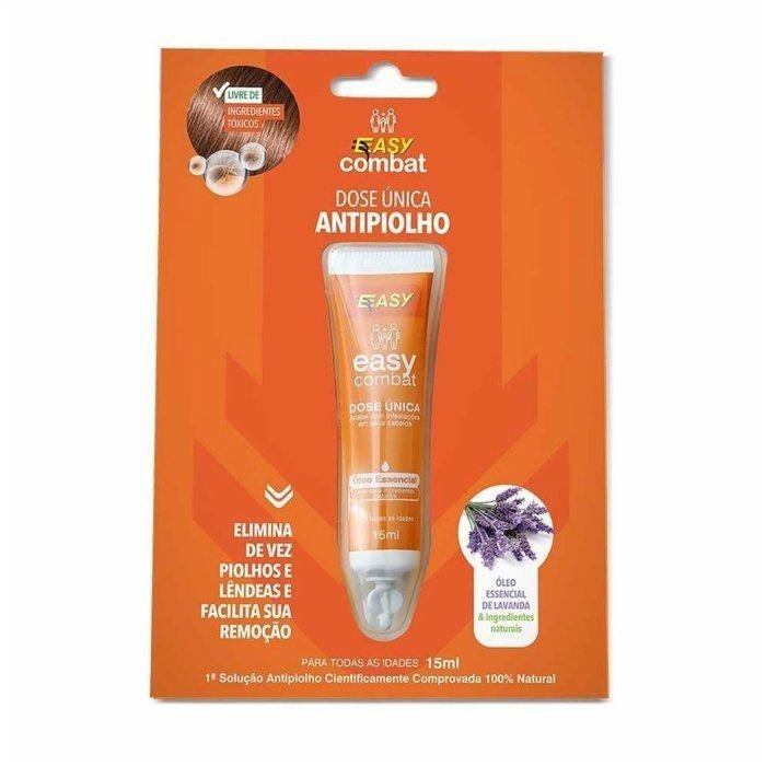 EASY COMBAT DOSE UNICA ANTIPIOLHO BISNAGA 15ML | Shopee Brasil