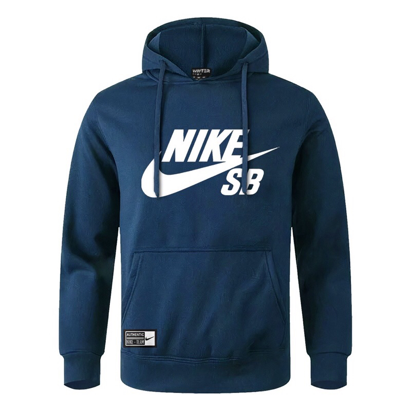 Blusa de frio Nike SB envio rapido moletom com capuz feminino e ...