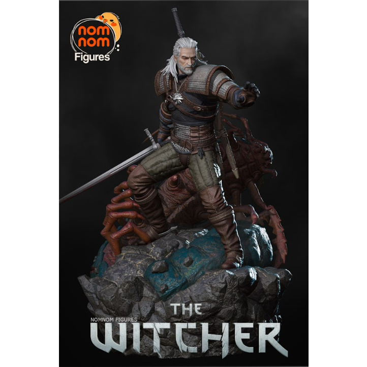 Geralt The Witcher