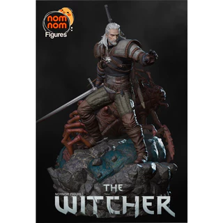 Geralt The Witcher