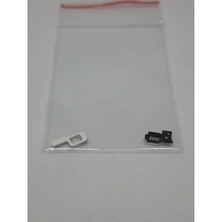 Borracha Sensor proximidade + borracha do microfone Xiaomi Redmi Note 11 Retirada