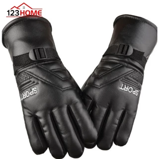 Luvas de Motociclista inverno frio Impermeável frio e Chuva TAMANHO G - Diversos Modelos