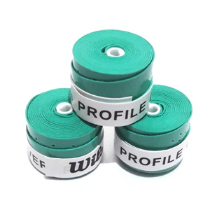 Overgrip Wilson Profile Perforated Kit Com 3 Uni