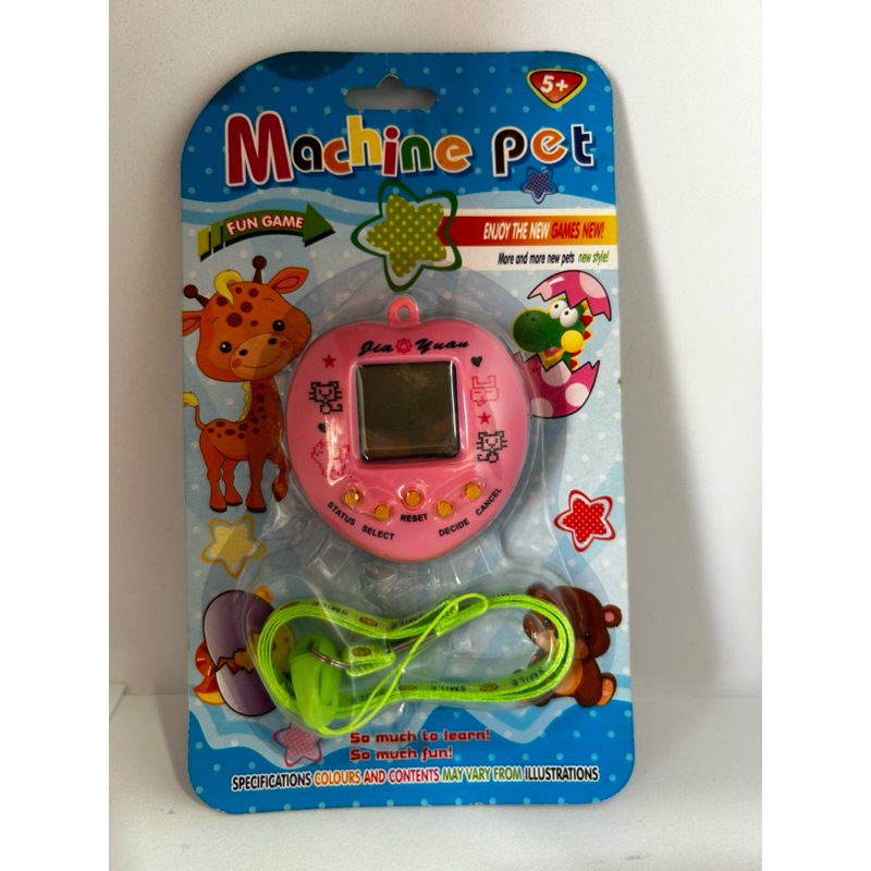 Tamagochi - Machine Pet