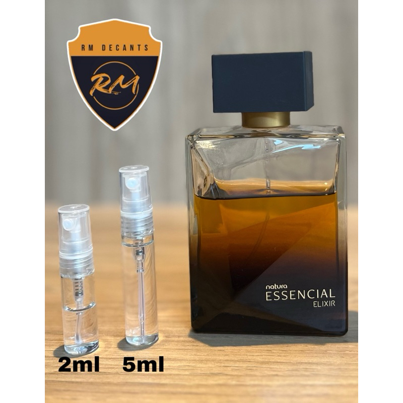Essencial Elixir – Natura