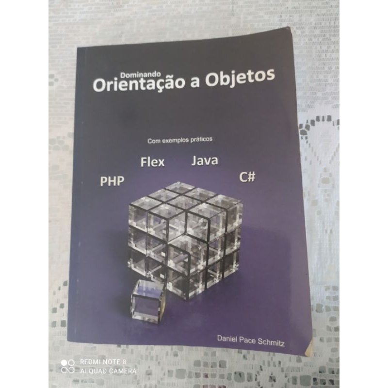 livro orientação a objetos | Shopee Brasil