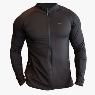 Blusa de Frio NK Térmica Fitness Masculina com Pelucia