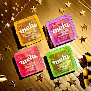 LANÇAMENTO Marble Glow Iluminador Facial Melu by Ruby Rose RR-F860 Favourite