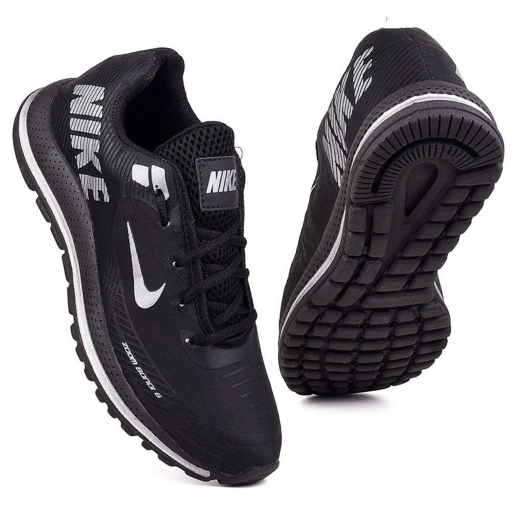 Tênis esportivo 34 ao 45 masculino feminino leve confortável para corrida caminhada academia