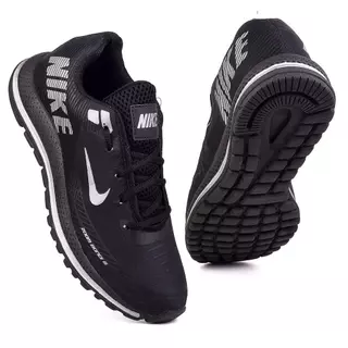 Tênis esportivo 34 ao 45 masculino feminino leve confortável para corrida caminhada academia