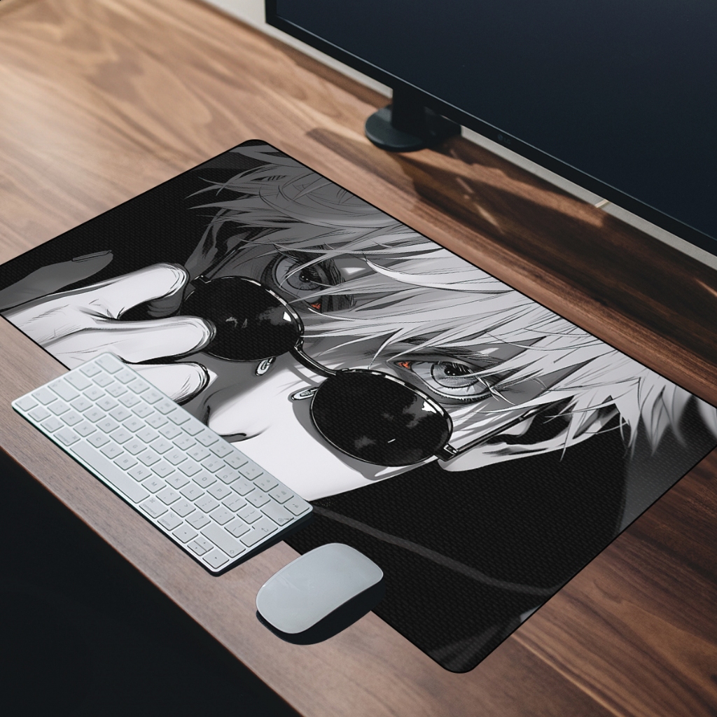 Mouse Pad Gamer Diversos Tamanhos Anime JJK