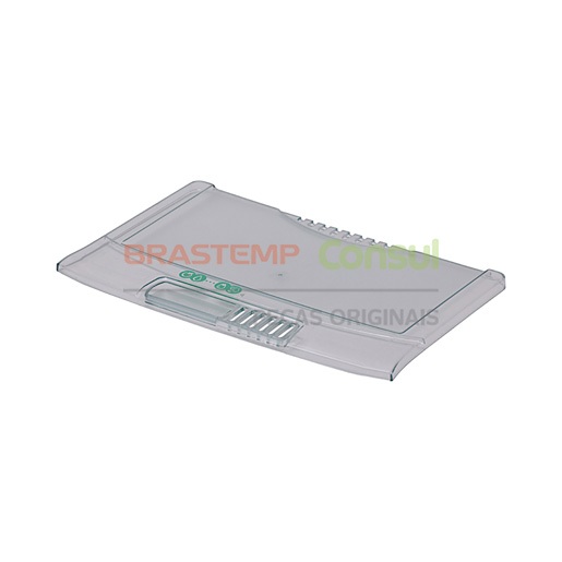 TAMPA GAVETA LEGUMES CONSUL CRM33-CRM34 326065119