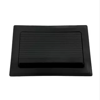 Caixa De Tomada De Embutir Na Mesa + 4 Plugs de embutir