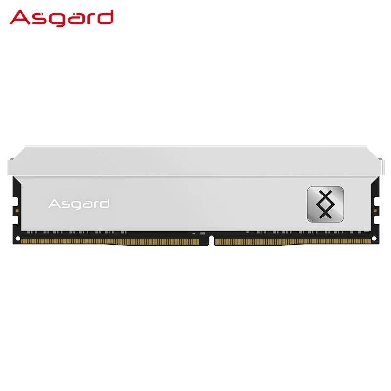 Memória Ram Kit 16gb (2x8gb) 3600mhz Ddr4 CL18 Asgard Freyr T3 Original ...