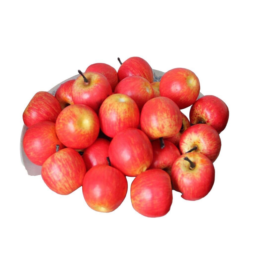Kit com 10 Mini Frutas Artificial | Shopee Brasil