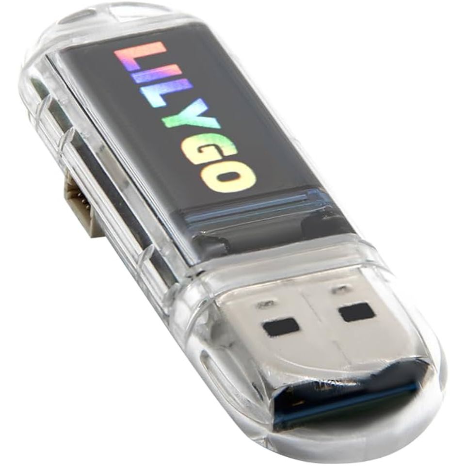 NerdMiner v2 - Mini Minerador de Criptomoedas LÍLIO ESP32 - S3