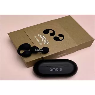 Fones De Ouvido Sem Fio Ambie 5.0 TWS Bluetooth Sound Earcuffs Condução De Ossos