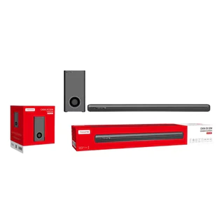 Soundbar Subwoofer Tomate MTS-2037 Bluetooth 3.1 Canais 180W
