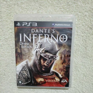 Dante's Inferno PS3