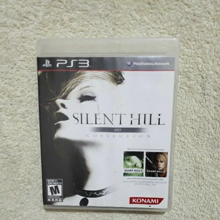 Silent Hill HD Collection PS3