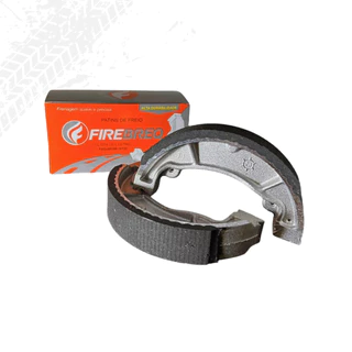 Patim Lona De Freio Traseiro 0,50 Cg Titan 125 / 150 / 160 Cbx Biz Crf Lead