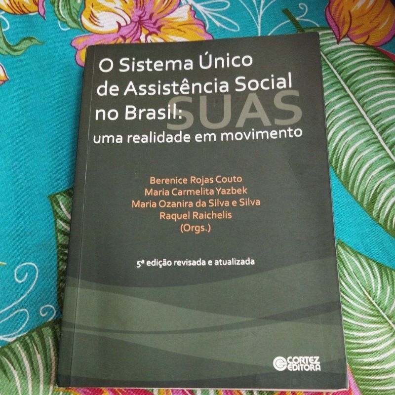 O sistema Único de assistência social no Brasil: uma realidade em ...