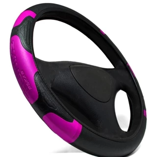 Capa de Volante de Carro Universal Personalizada para Proteção e Segurança em Oferta na Shopee