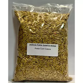 Aveia Com Casca - 5kg