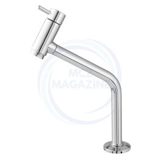 Torneira de Banheiro Água Fria de Bancada Mesa Link Abs