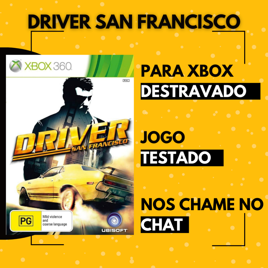 Xbox 360 - Driver: San Francisco #Collector's Edition (DE Version) (mit OVP) (gebraucht) NEUWERTIG