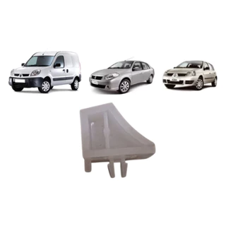 Kit. Batente Limitador Do Pedal De Embreagem Clio Kangoo