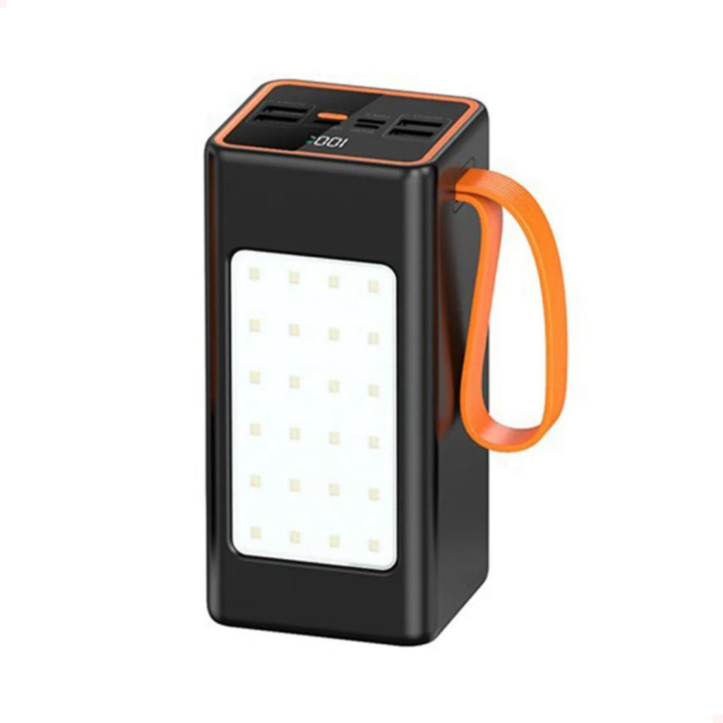 Carregador Turbo Portátil Power Bank 30.000mah Carga Rápida