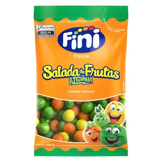 Salada de Frutas Azedinhas 450g - Fini