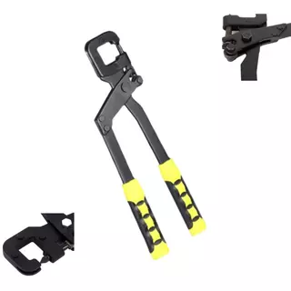 Alicate PUNCIONADOR Para DRYWALL De 12 Polegadas