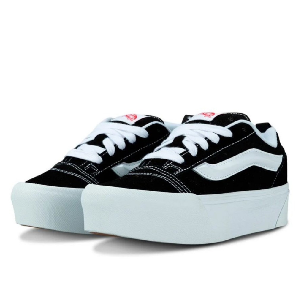 Tênis Vans Plataforma Sola Alta Casual Feminino! | Shopee Brasil