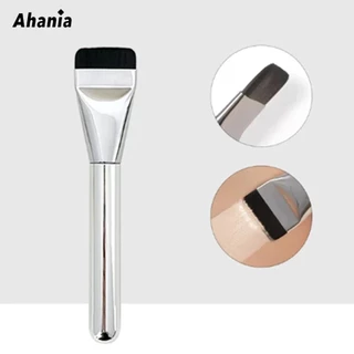 Ahania Pincel De Base Corretivo, Contorno Facial, Máscara Facial, Mistura Plana Pincel De Maquiagem