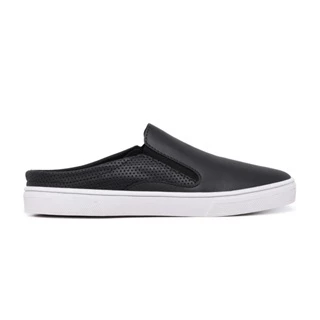 Sapato Mule Masculino Slip On Tenis Casual Leve e Confortaveis