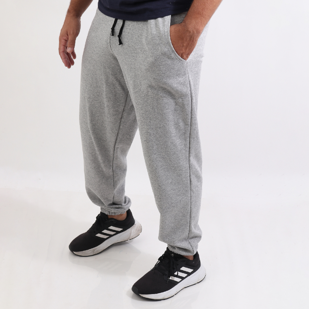 Calça Masculina de Moletom Tecido Grosso Flanelado Quentinha Envio Imediato em Algodão