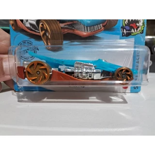 Hot Wheels CROC ROD/ STREET BEASTS 4/10