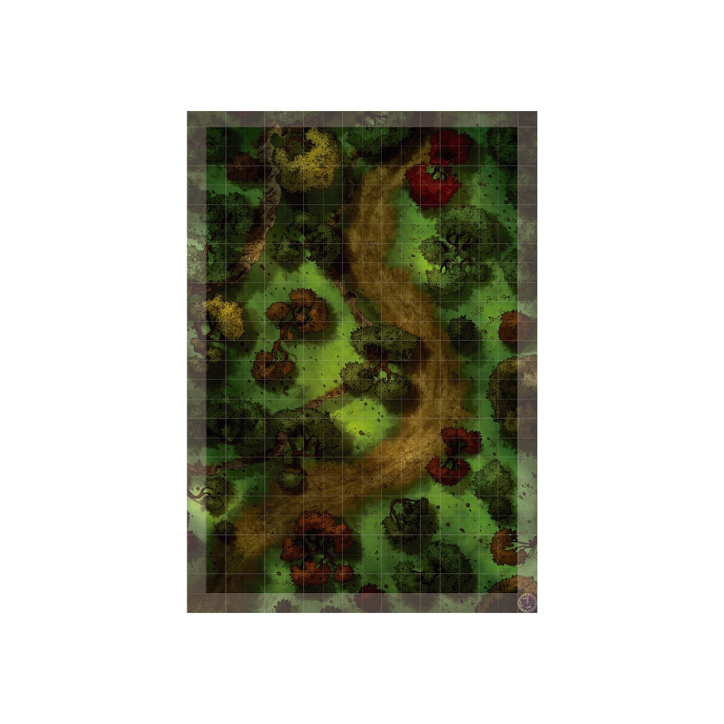 Battle map Grid para RPG | Shopee Brasil
