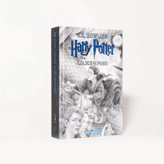 Harry Potter e o Cálice de Fogo | J. K. Rowling - Edição Comemorativa Dos 20 Anos Da Coleção Harry Potter | Volume 4