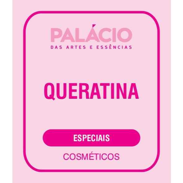 Queratina (para uso cosmético) 30 ml