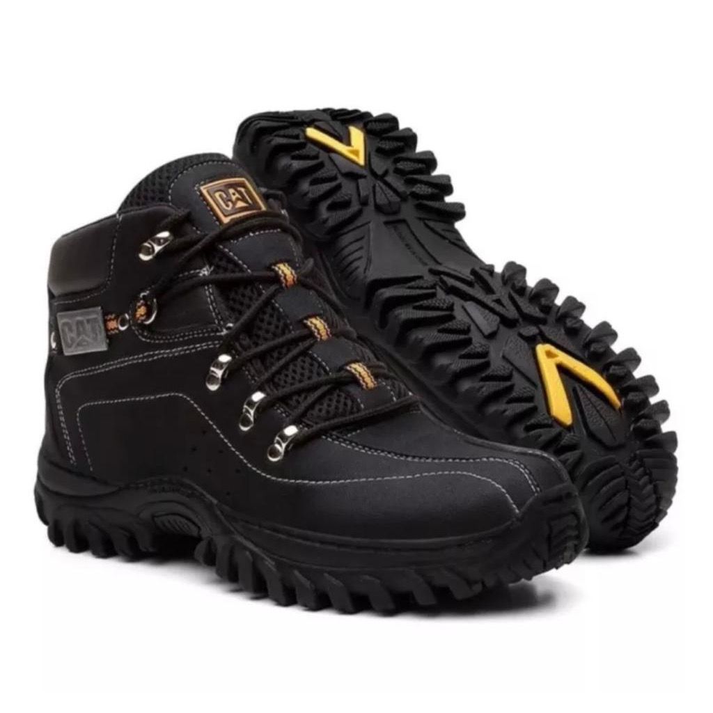 Bota Caterpillar Adventure da Moda Masculina