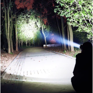 Lanterna Holofote De Cabeça/Ciclismo/Eletricista/Trilheiro 5 LED Prova D 'Água USB 4 modos Ref: 82036