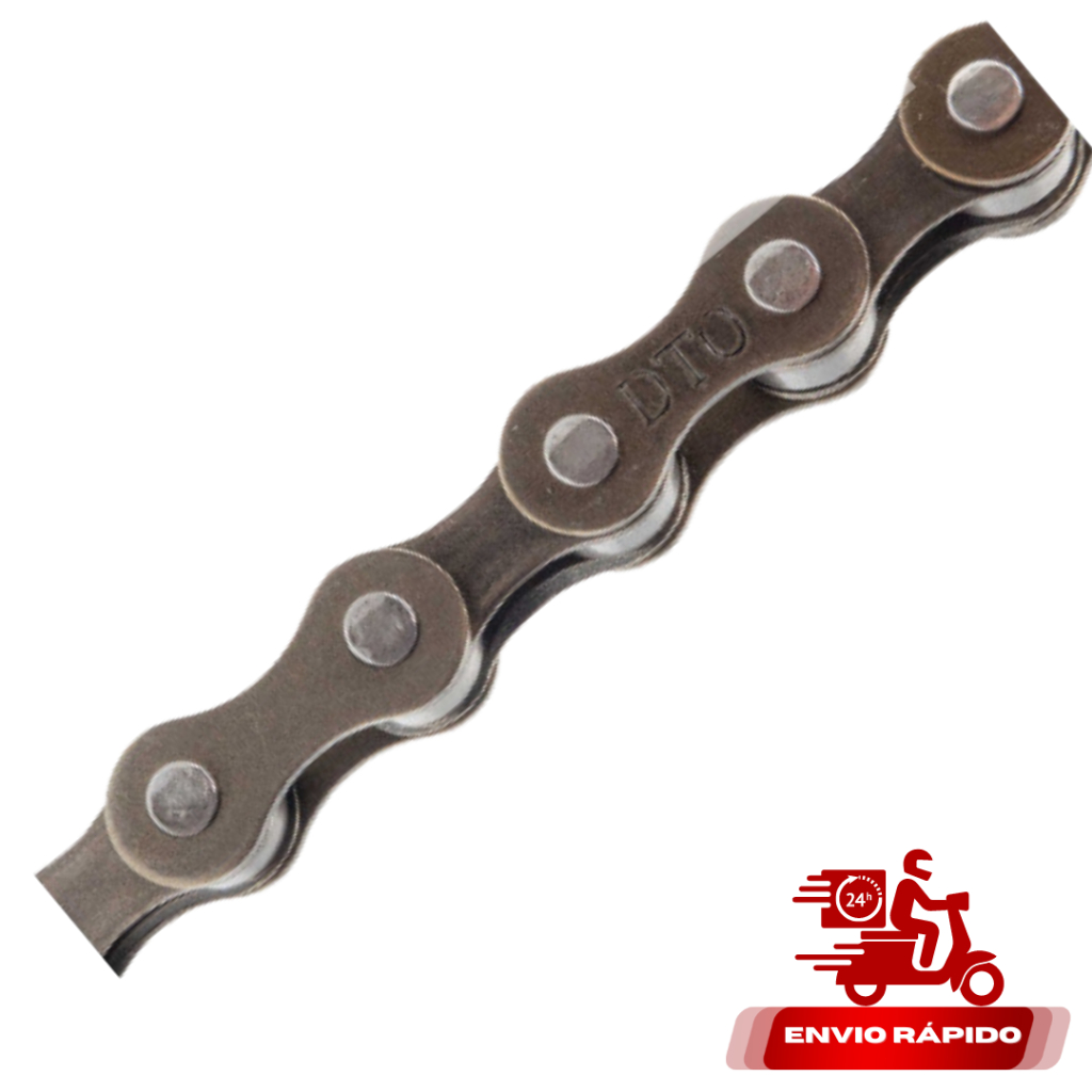 CORRENTE GROSSA 114 ELOS SINGLE SPEED