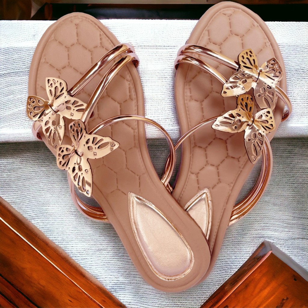 Rasteirinha Feminina Sandalias Rasteiras Lindas Sandália Rasteirinha  Feminina Rasteira Da Dakota SANDALIA RASTEIRA