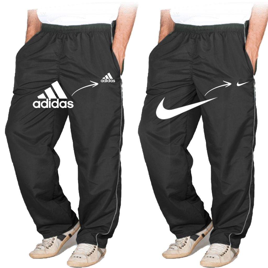 Calça Tactel Masculina Esportiva