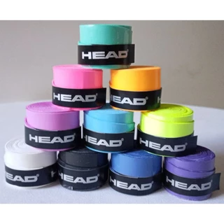 Overgrip Head Individual Soft Pegajoso - (Colorido, Preto e Branco)