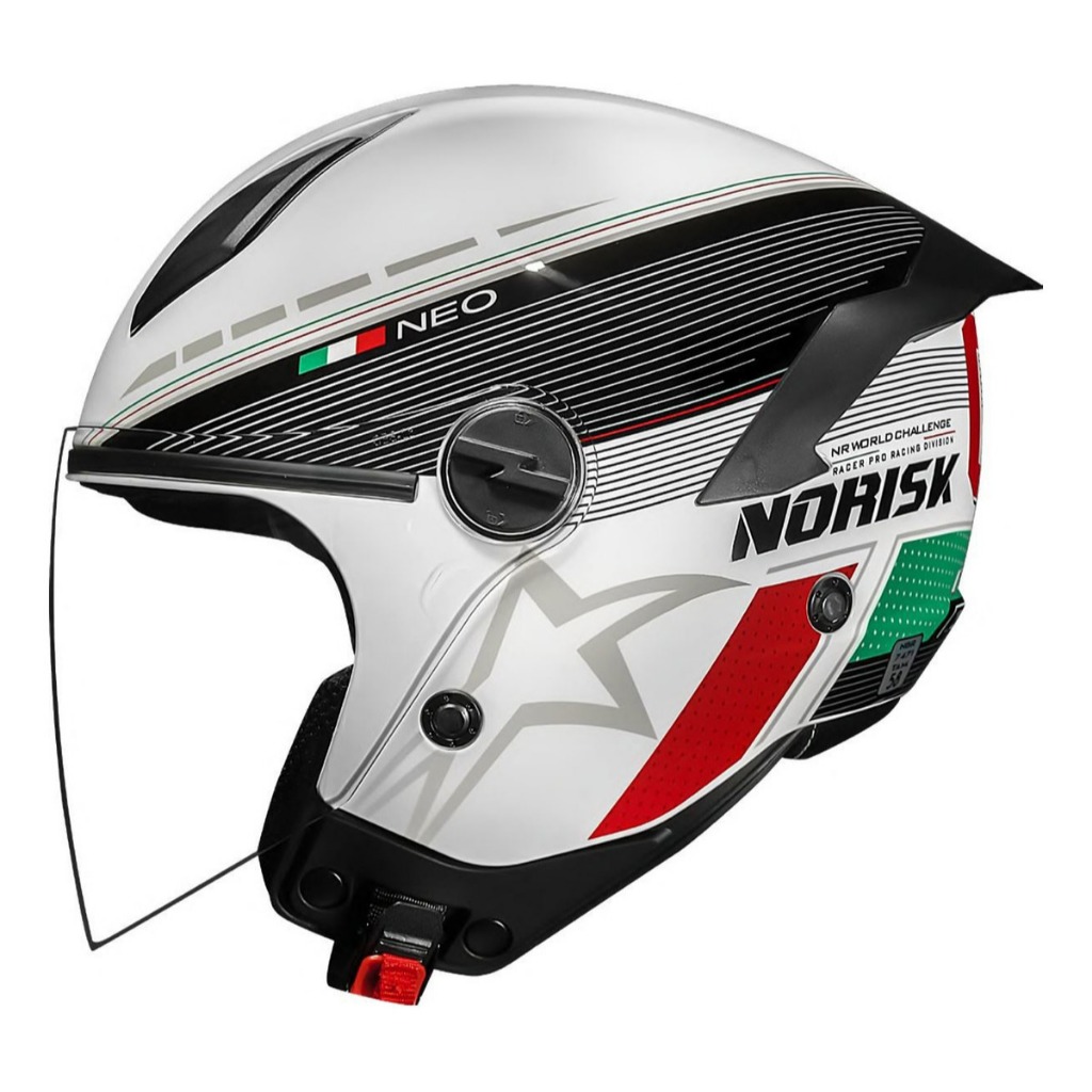 capacete norisk aberto 2022
